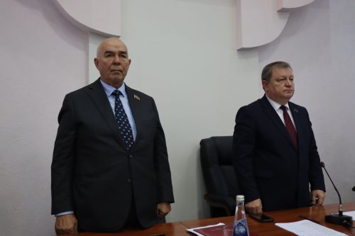 Главой Нурлатского района единогласно избрали Дамира Ишкинеева