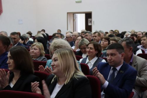 Главой Нурлатского района единогласно избрали Дамира Ишкинеева