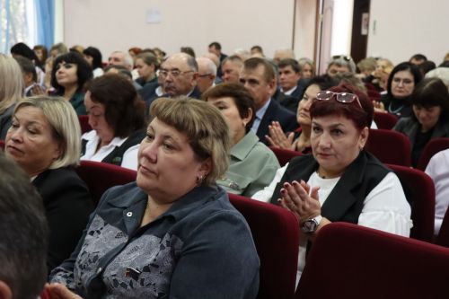 Главой Нурлатского района единогласно избрали Дамира Ишкинеева