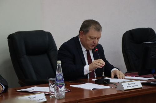 Главой Нурлатского района единогласно избрали Дамира Ишкинеева