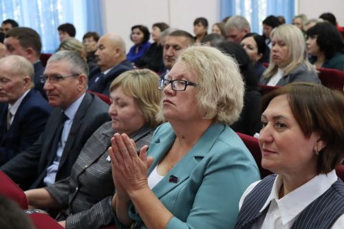 Главой Нурлатского района единогласно избрали Дамира Ишкинеева