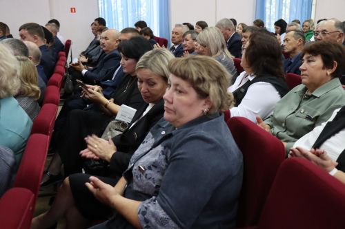 Главой Нурлатского района единогласно избрали Дамира Ишкинеева