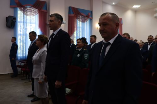 Главой Нурлатского района единогласно избрали Дамира Ишкинеева