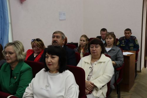 Главой Нурлатского района единогласно избрали Дамира Ишкинеева