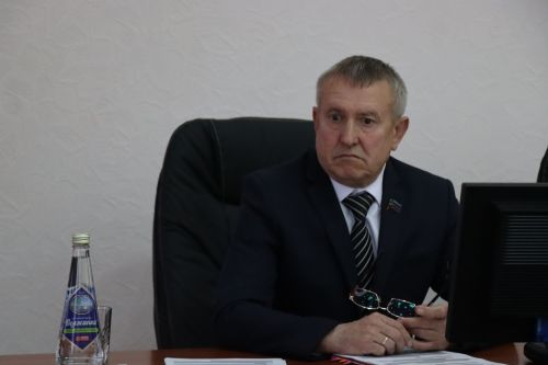 Главой Нурлатского района единогласно избрали Дамира Ишкинеева