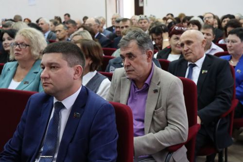 Главой Нурлатского района единогласно избрали Дамира Ишкинеева