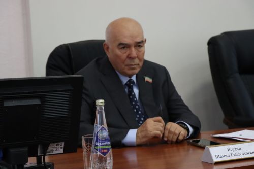 Главой Нурлатского района единогласно избрали Дамира Ишкинеева