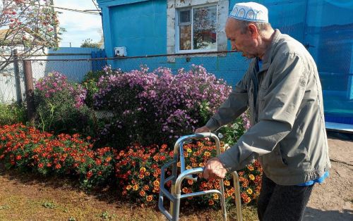 Цветущее сердце Нурлата: подопечные «Гармонии» показали свои сады