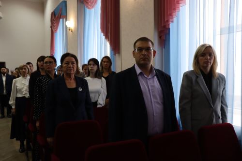 Главой Нурлатского района единогласно избрали Дамира Ишкинеева