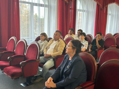 В Нурлате обсудили адаптацию иностранных граждан