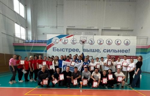 Команда Нурлатского района вошла в десятку сильнейших на финале республиканского Фестиваля ГТО