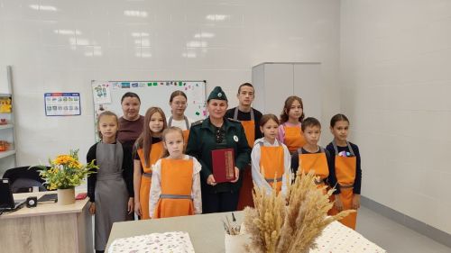 Юным нурлатцам эколог рассказала о свойствах глины