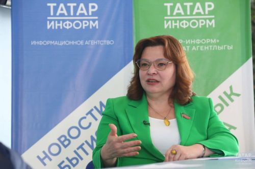 Светлана Захарова стала новым детским омбудсменом Татарстана