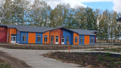 Дамир Ишкинеев проинспектировал ход строительства социальных объектов в Нурлатском районе