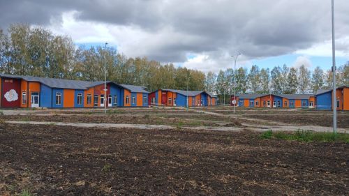 Дамир Ишкинеев проинспектировал ход строительства социальных объектов в Нурлатском районе