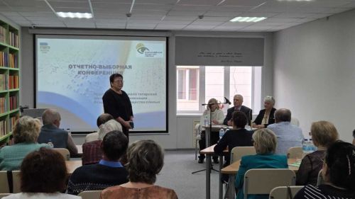 В Нурлате подвели итоги проекта «Прикоснуться, чтобы увидеть» для людей с нарушением зрения