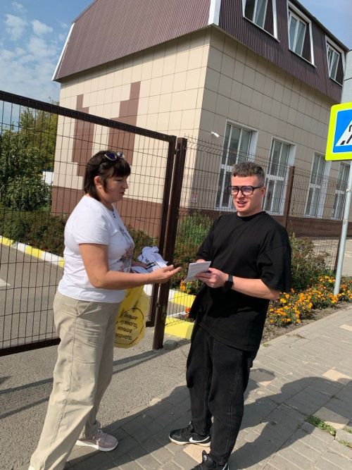 «Капля жизни» объединила школьников Нурлата в память о жертвах терроризма