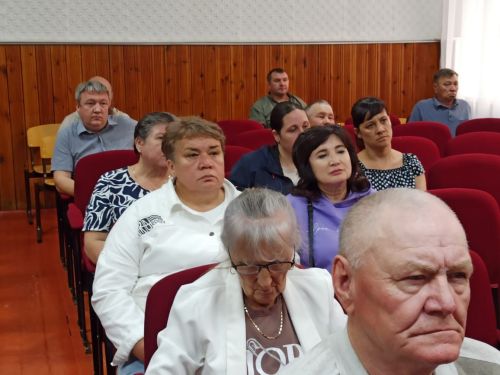 Встречи руководства Нурлатского района с жителями микрорайонов продолжаются
