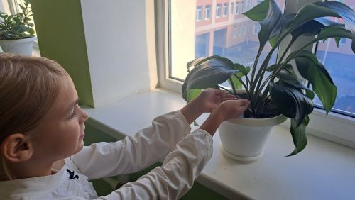 «Капля жизни» объединила школьников Нурлата в память о жертвах терроризма