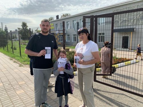 «Капля жизни» объединила школьников Нурлата в память о жертвах терроризма