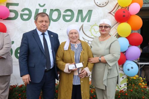Ряды Нурлатского отделения Союза журналистов Татарстана пополнились новыми членами