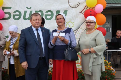 Ряды Нурлатского отделения Союза журналистов Татарстана пополнились новыми членами