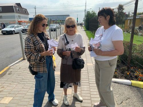 «Капля жизни» объединила школьников Нурлата в память о жертвах терроризма