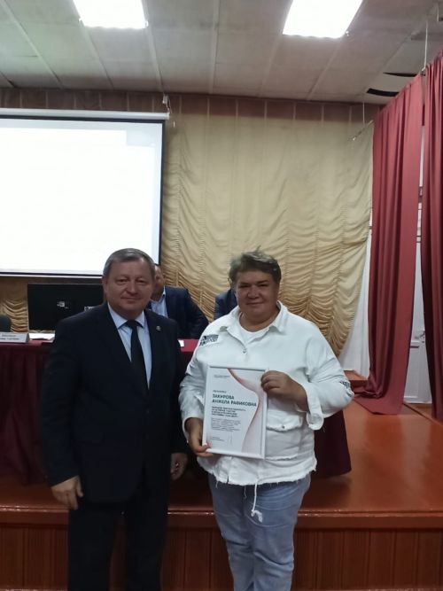 Встречи руководства Нурлатского района с жителями микрорайонов продолжаются