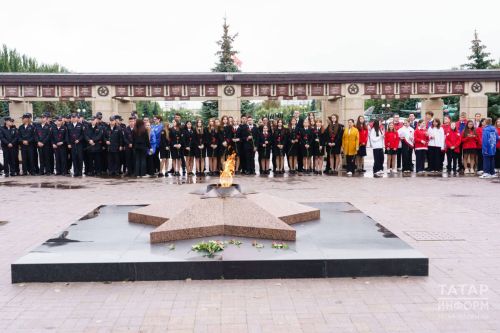 Память о Беслане объединила казанцев в борьбе с терроризмом