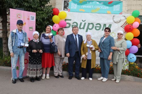 Ряды Нурлатского отделения Союза журналистов Татарстана пополнились новыми членами