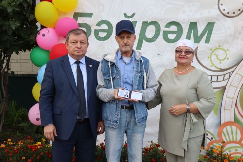 Ряды Нурлатского отделения Союза журналистов Татарстана пополнились новыми членами