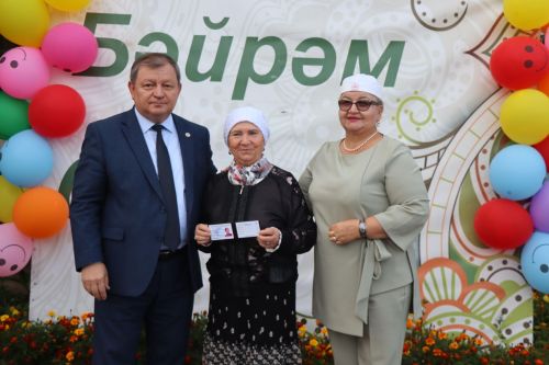 Ряды Нурлатского отделения Союза журналистов Татарстана пополнились новыми членами