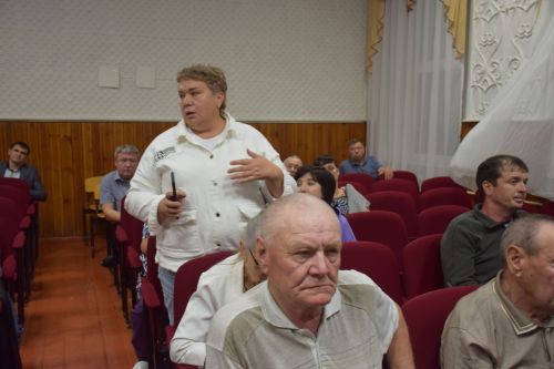 Встречи руководства Нурлатского района с жителями микрорайонов продолжаются