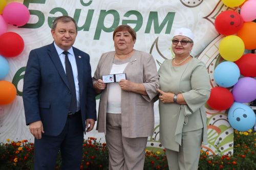 Ряды Нурлатского отделения Союза журналистов Татарстана пополнились новыми членами