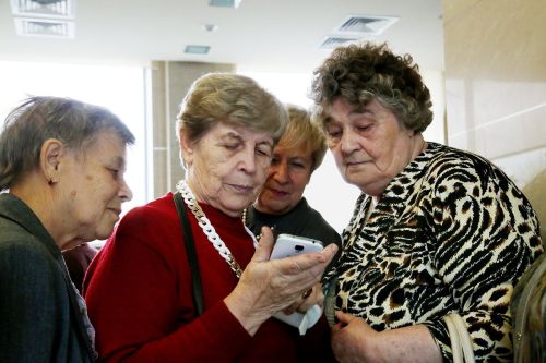 Более 8000 человек в Республике Татарстан нашли новые возможности в Центрах общения старшего поколения