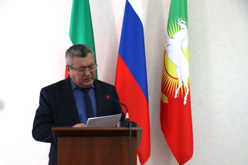 На заседании антитеррористической комиссии в Нурлате обсудили пять вопросов