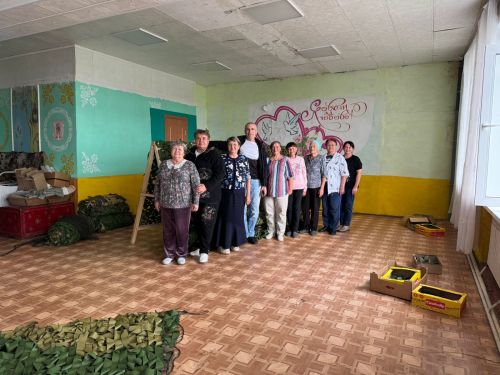 Нурлатские волонтеры расширяют свой опыт