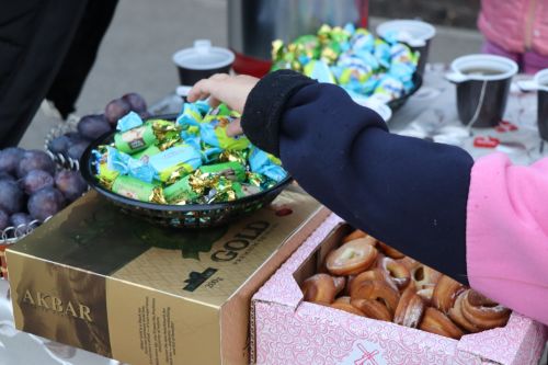 В Нурлате торжественно открыли новый двор по республиканской программе «Наш двор»