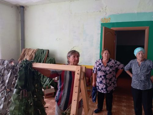 Нурлатские волонтеры расширяют свой опыт