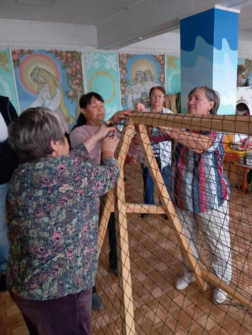 Нурлатские волонтеры расширяют свой опыт