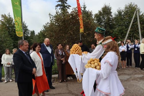 В Нурлате после капитального ремонта открылся обновленный Центр занятости населения