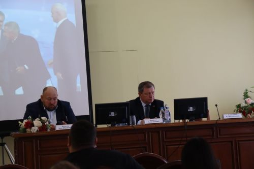Заместитель министра труда РТ провела прием граждан в Нурлате