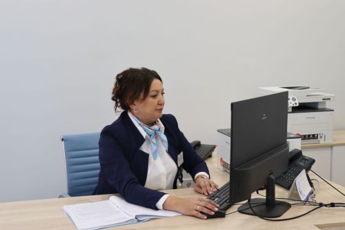 В Нурлате после капитального ремонта открылся обновленный Центр занятости населения