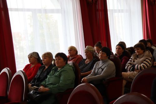 Заместитель министра труда РТ провела прием граждан в Нурлате