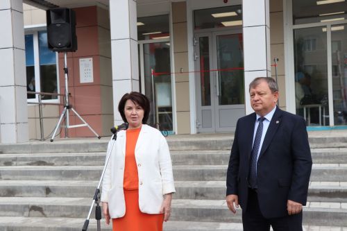 В Нурлате после капитального ремонта открылся обновленный Центр занятости населения