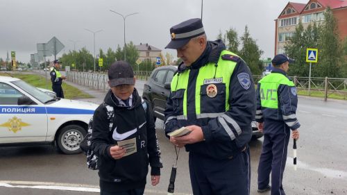 В Нурлатском районе продолжается профилактическое мероприятие «Внимание – дети!»