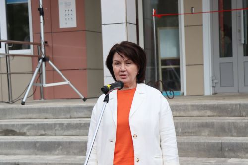 В Нурлате после капитального ремонта открылся обновленный Центр занятости населения