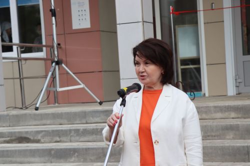 В Нурлате после капитального ремонта открылся обновленный Центр занятости населения