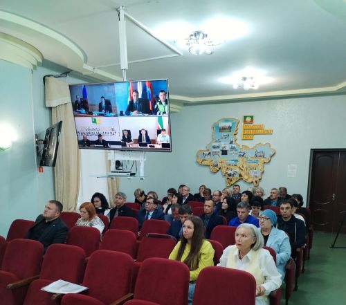 В Нурлате обсудили вопросы по безопасности дорожного движения