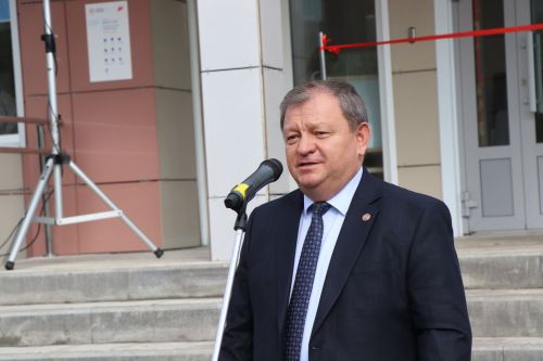 В Нурлате после капитального ремонта открылся обновленный Центр занятости населения